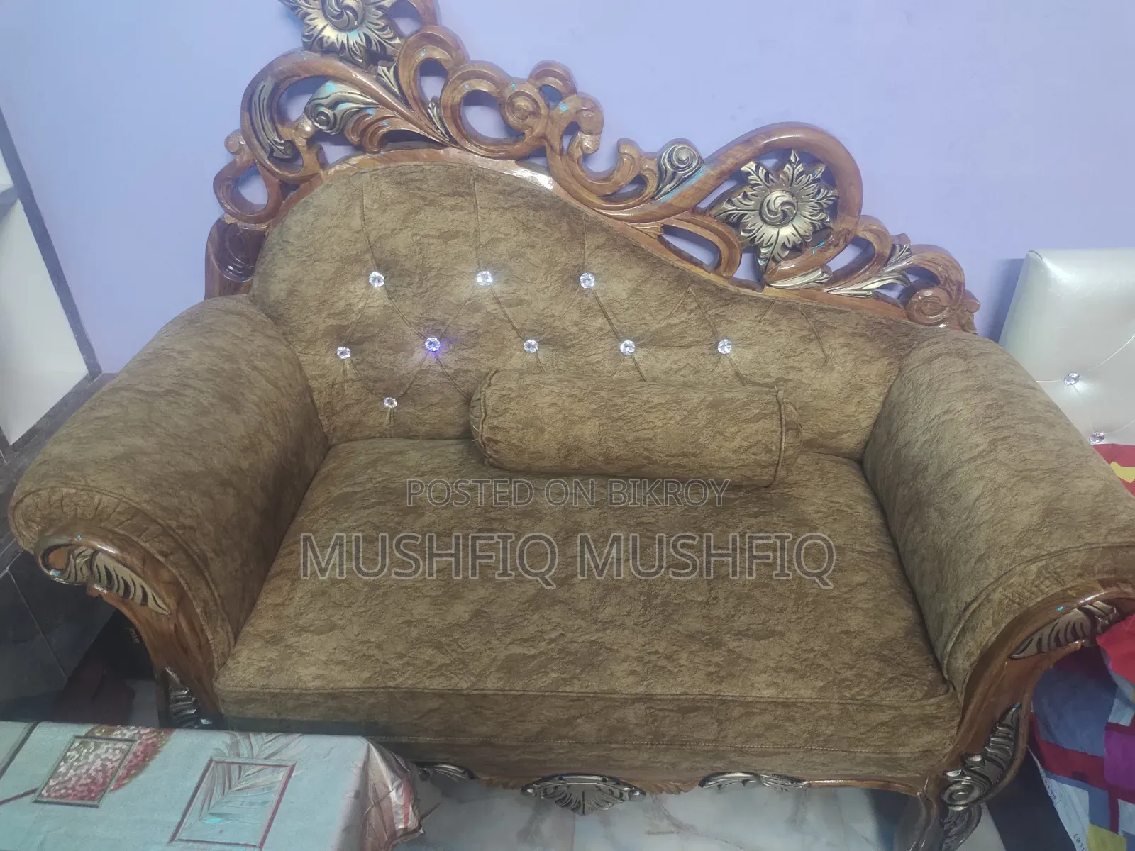Brand New Sofa
