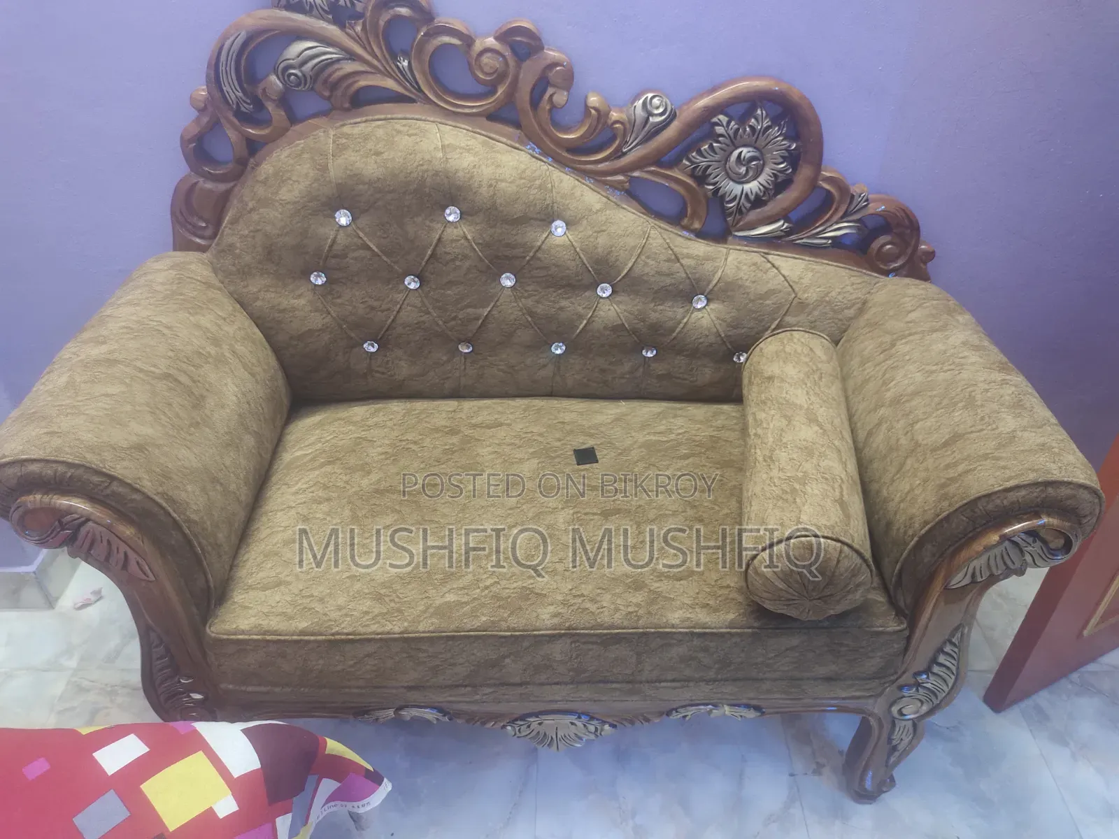 Brand New Sofa