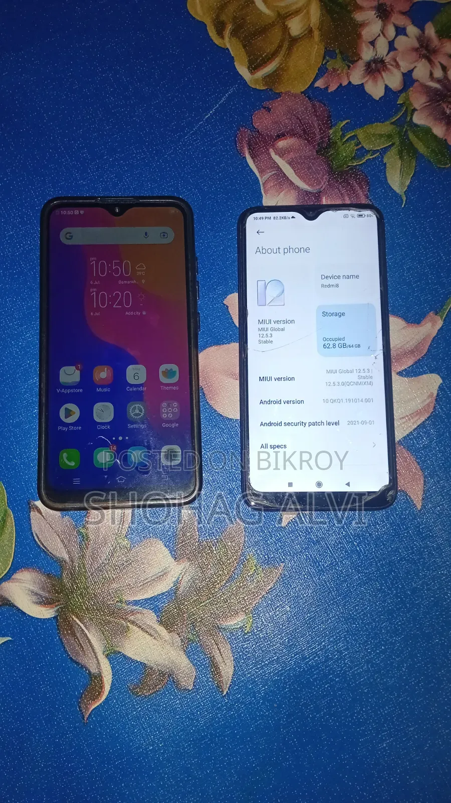 Vivo iQOO Neo8 512 GB Black