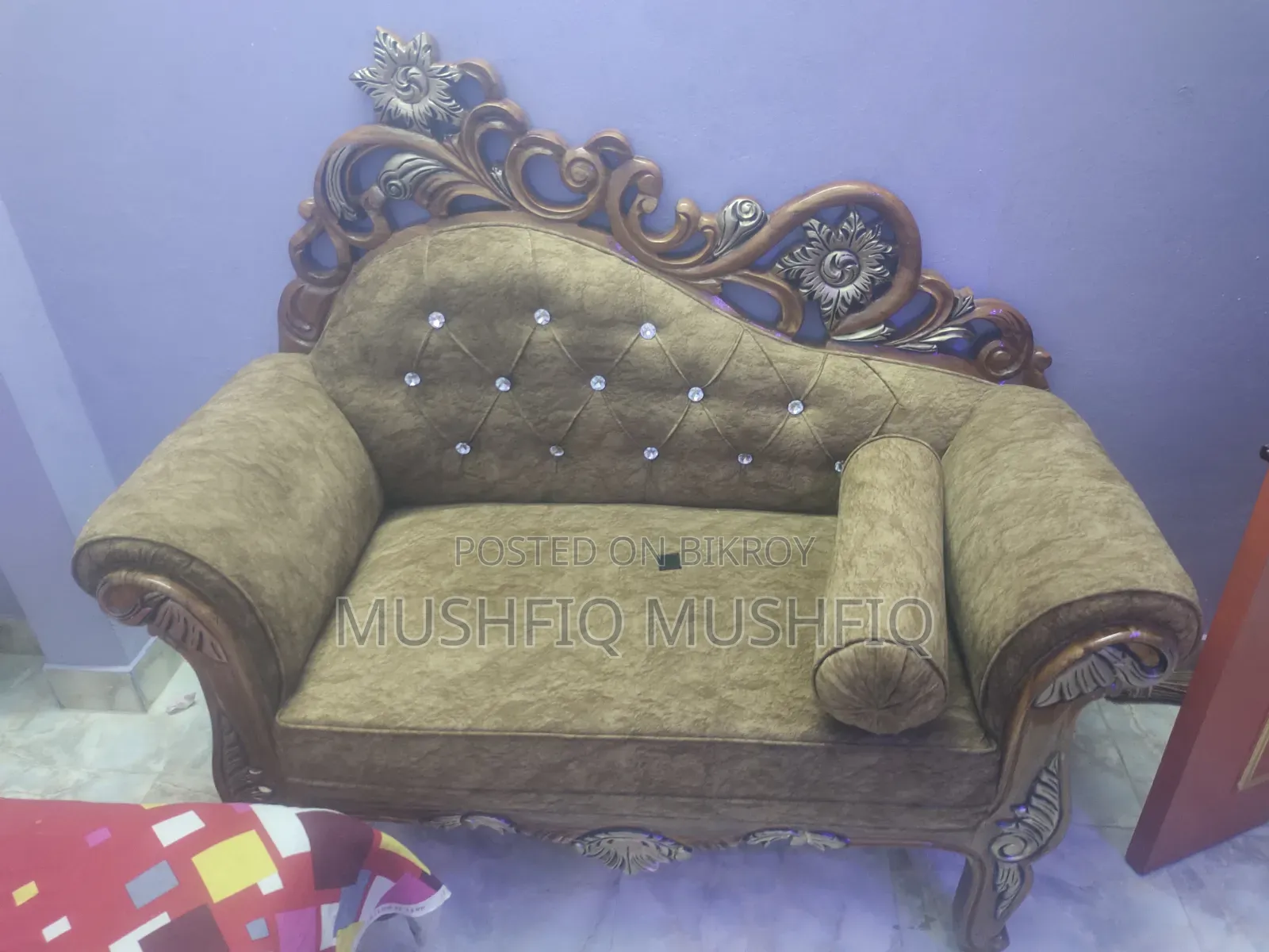 Brand New Sofa