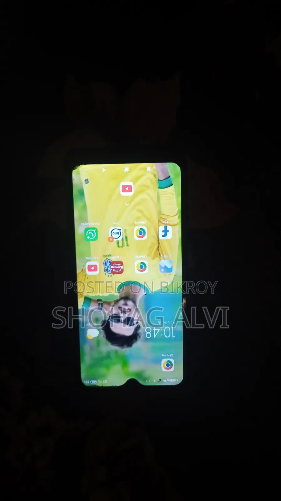 Vivo iQOO Neo8 512 GB Black