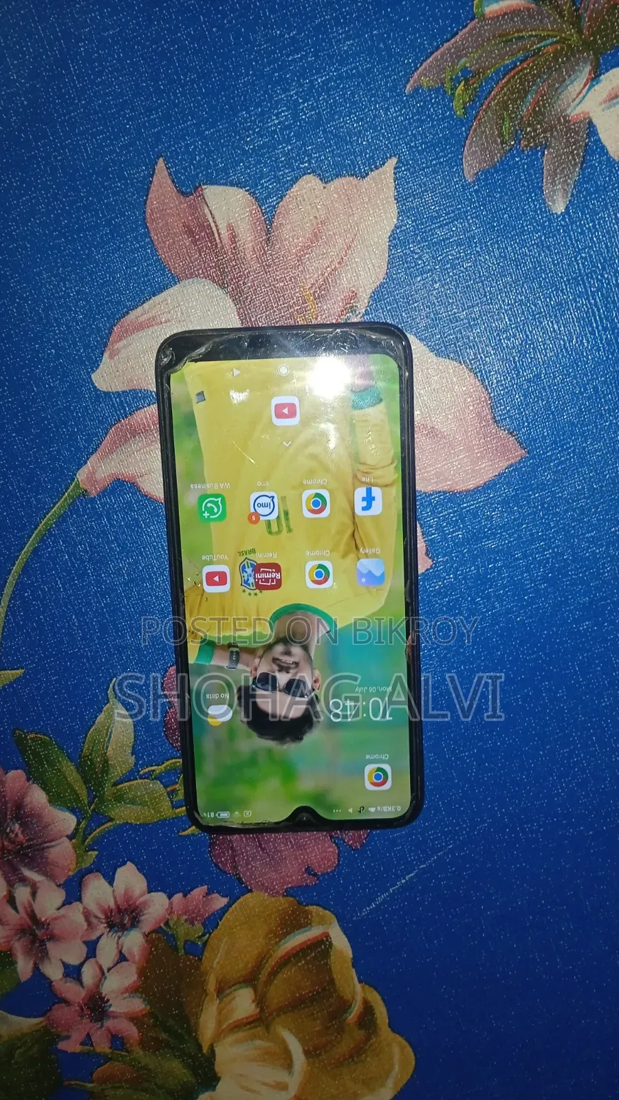 Vivo iQOO Neo8 512 GB Black