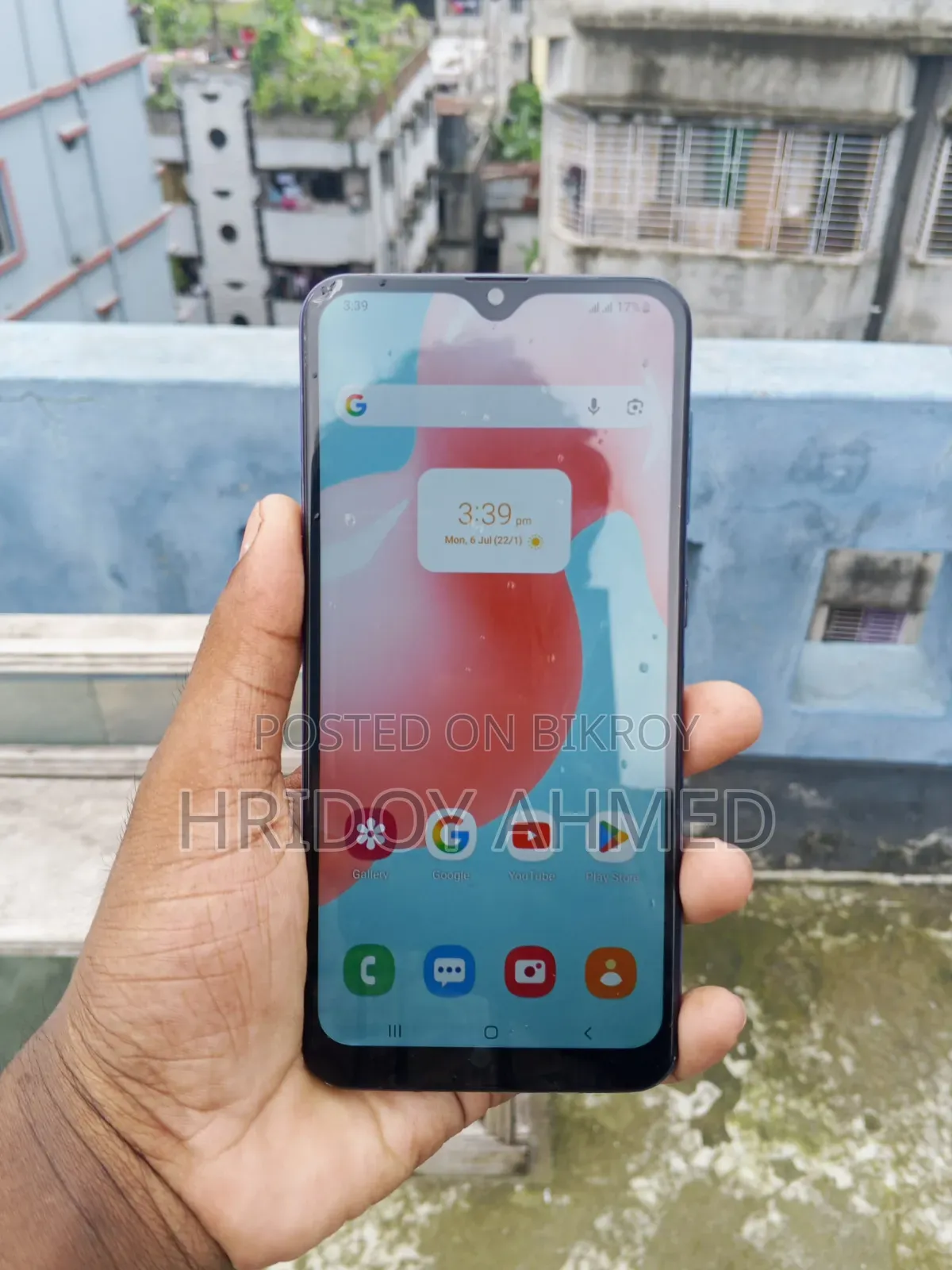 Samsung Galaxy A30s 64 GB Blue