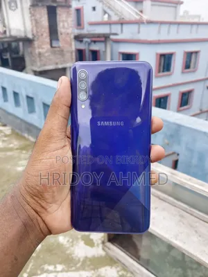 Samsung Galaxy A30s 64 GB Blue