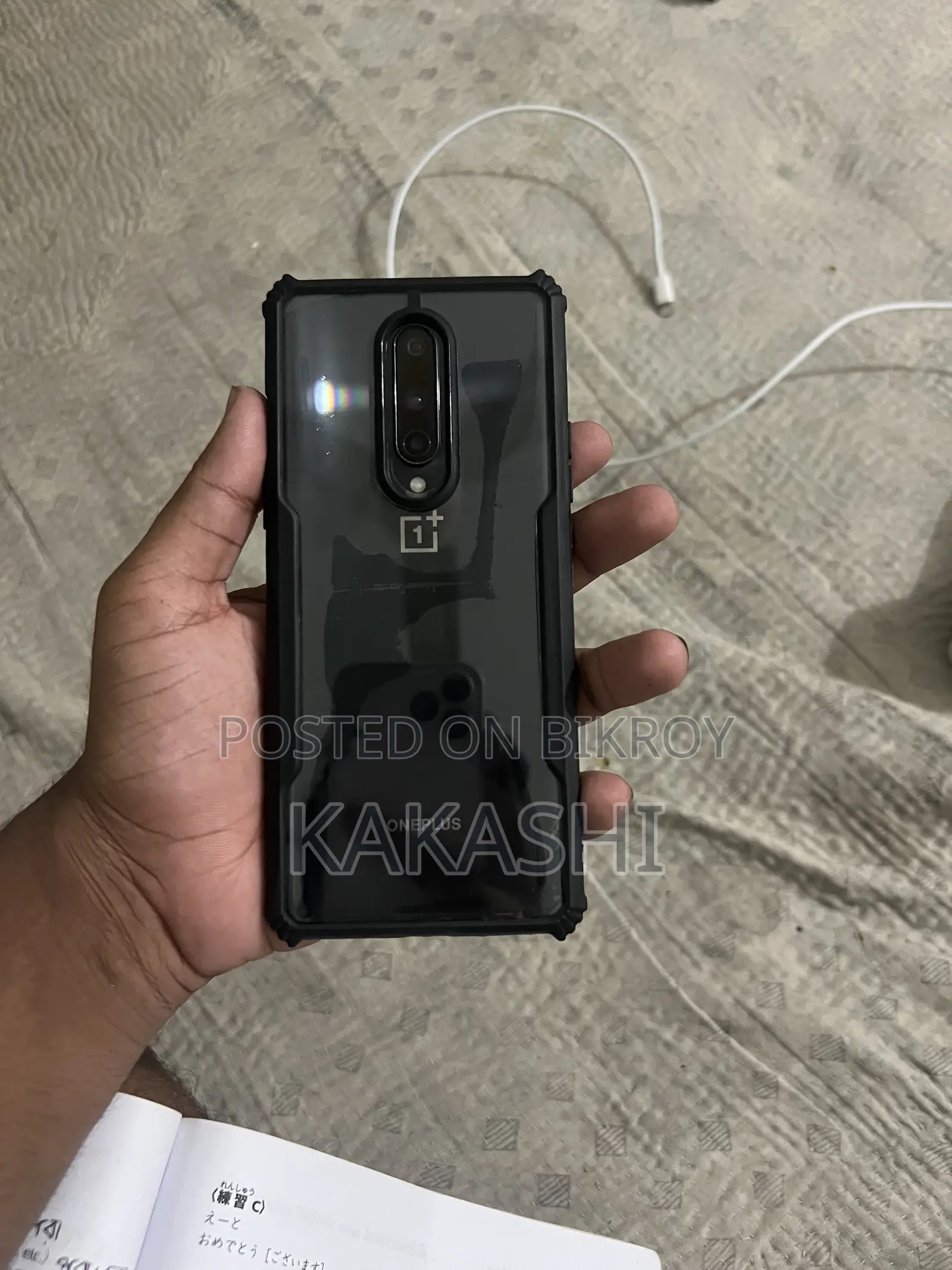 OnePlus 8 128 GB Black