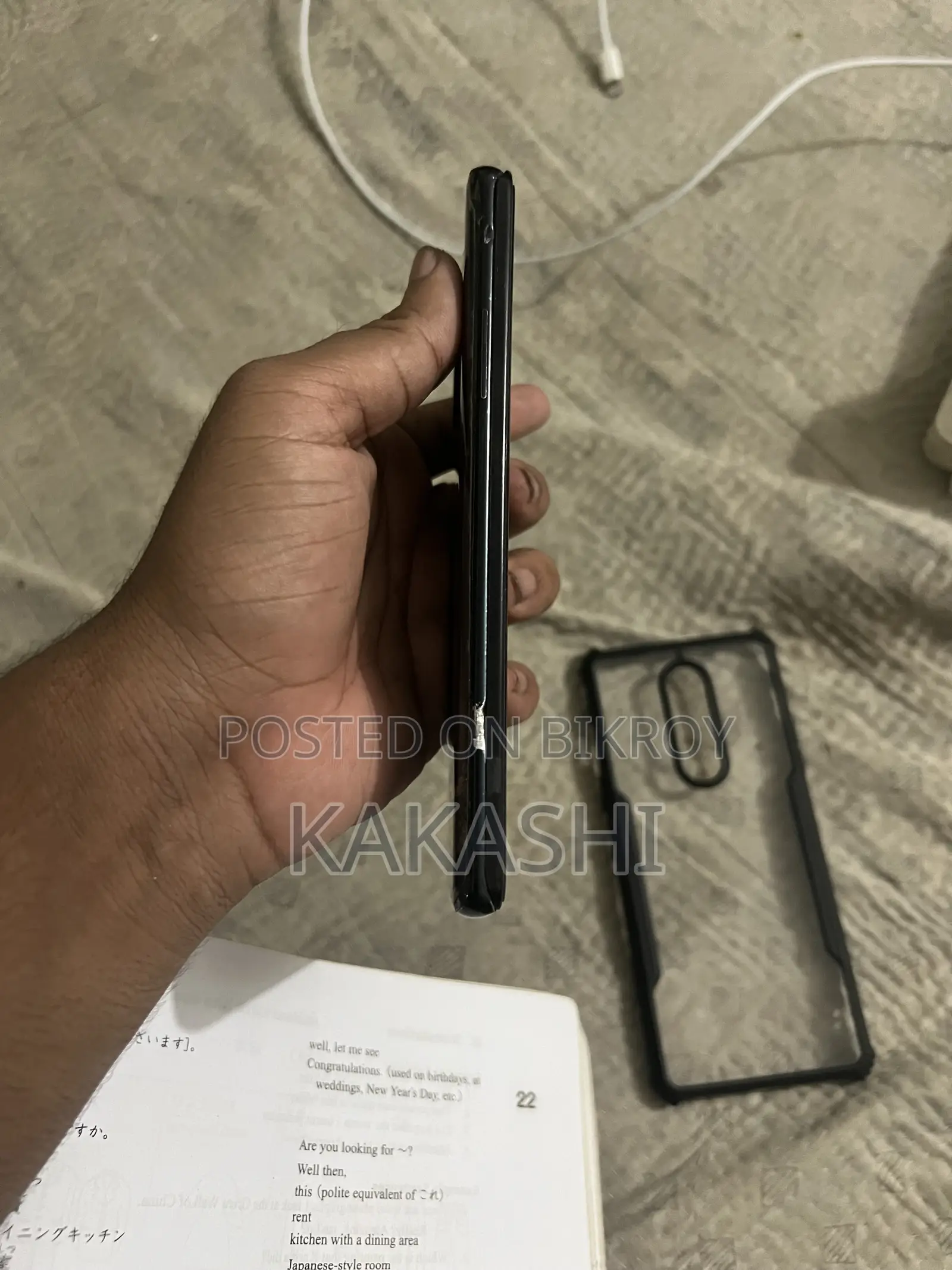 OnePlus 8 128 GB Black