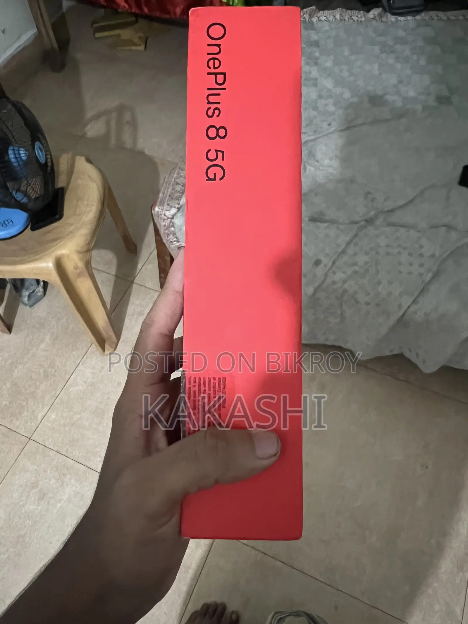 OnePlus 8 128 GB Black