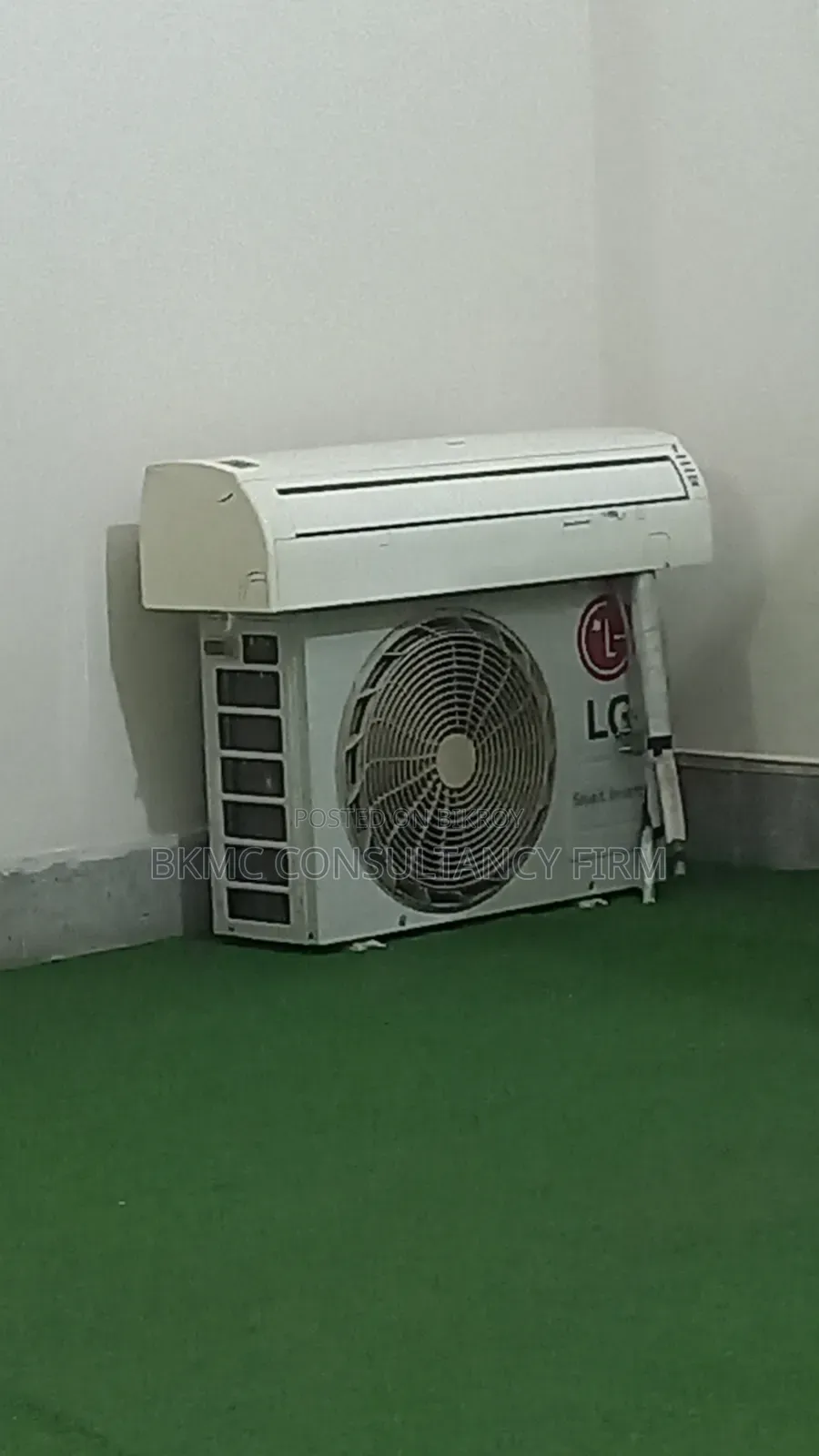 LG 1 Ton Inverter AC