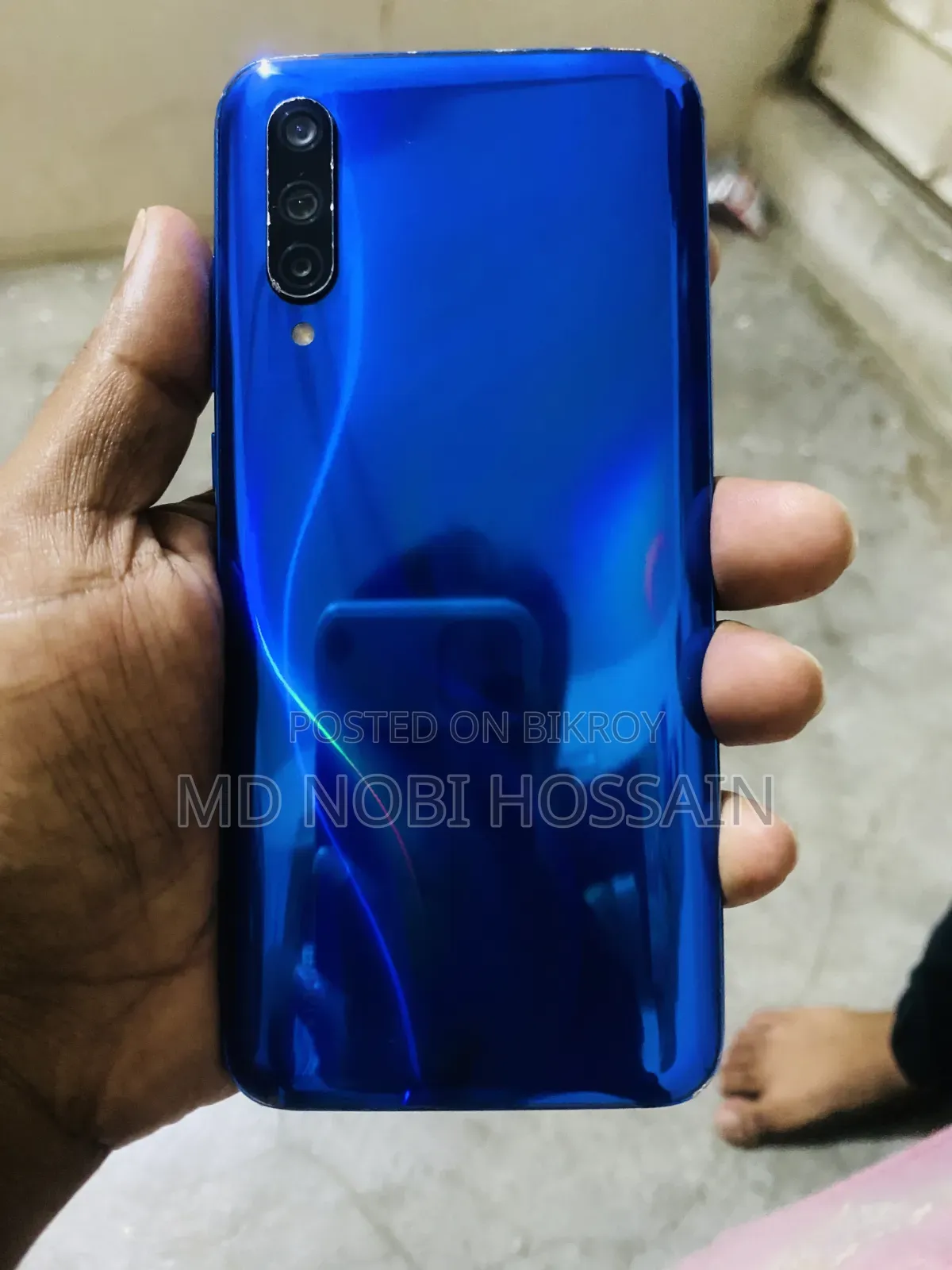 শাওমি মি ৯ লাইট ১২৮ জিবি নীল