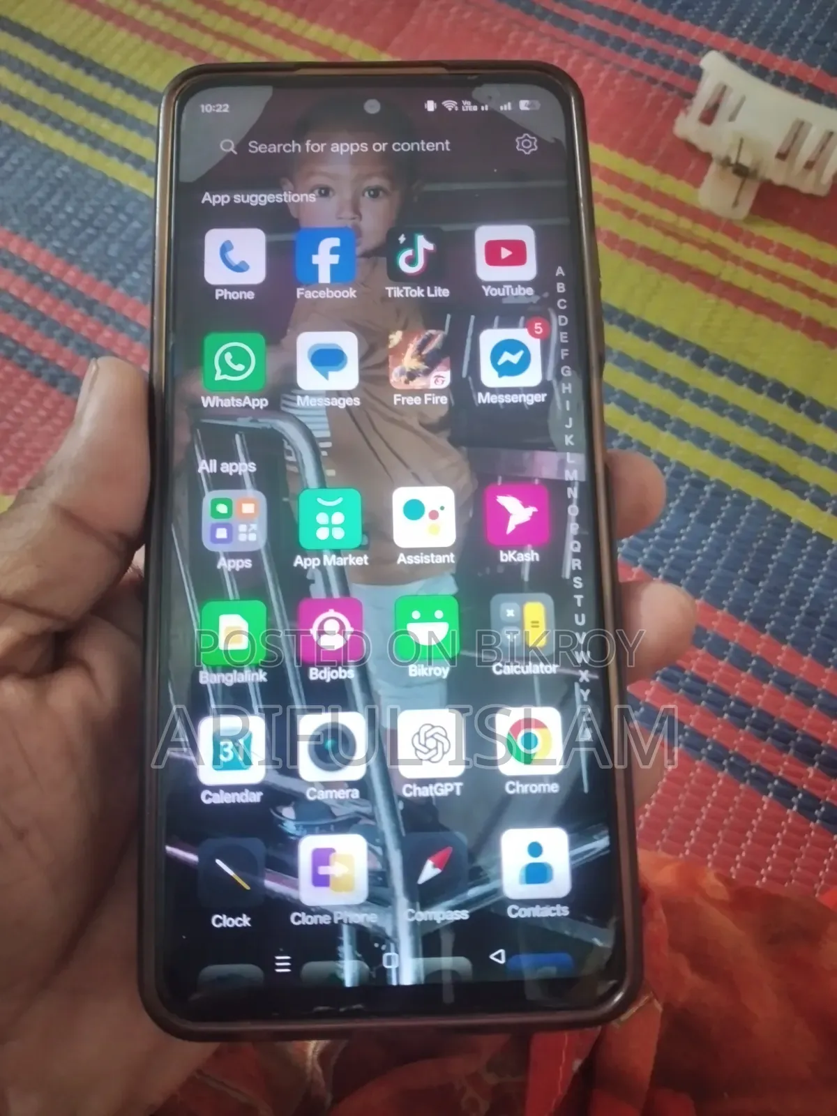 Realme C55 128 GB Black