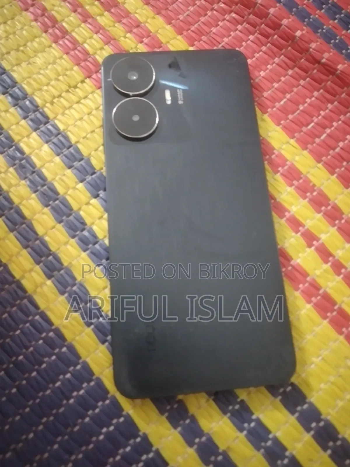 Realme C55 128 GB Black