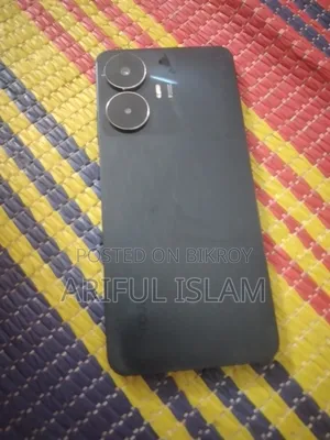 Realme C55 128 GB Black