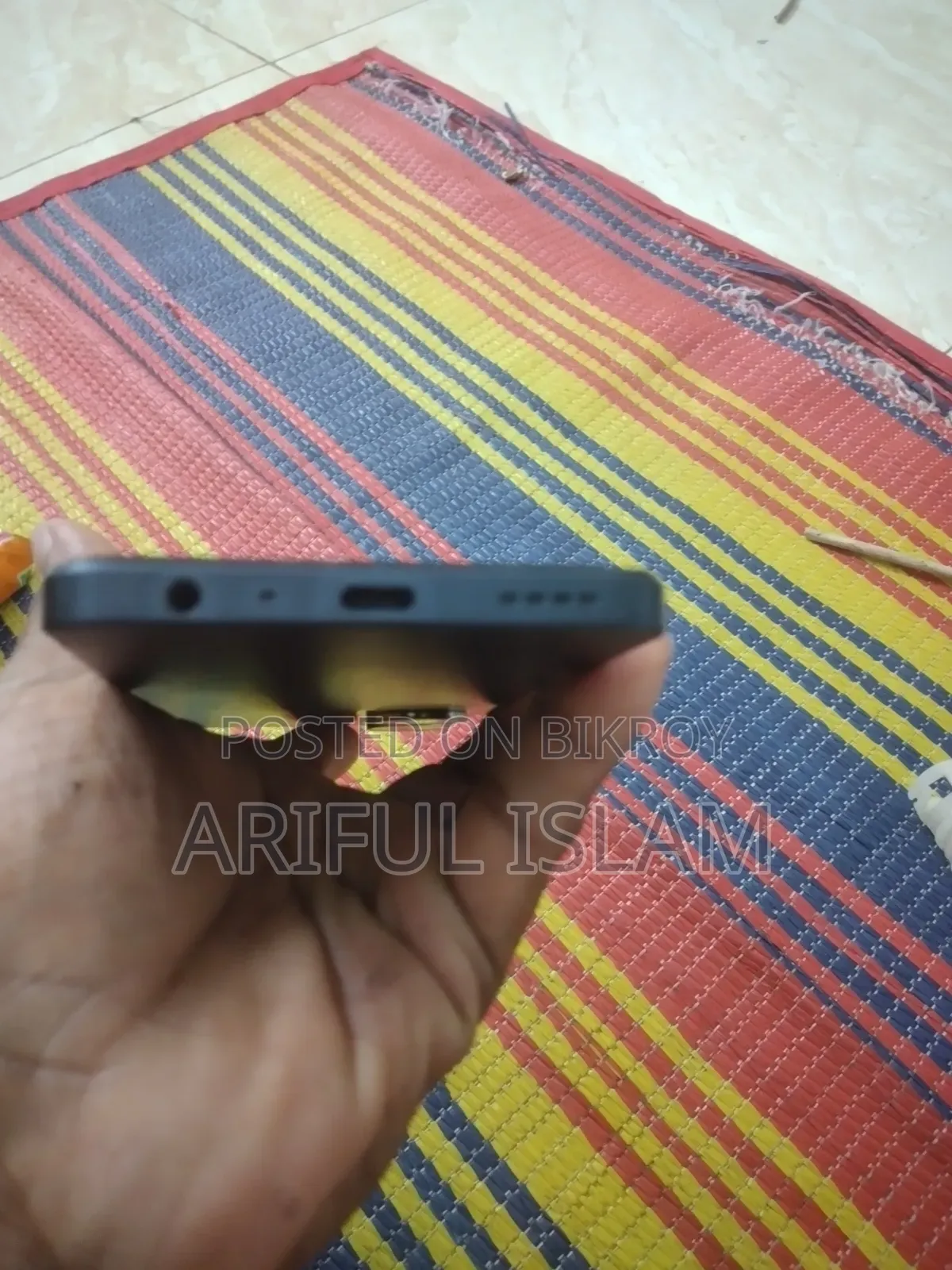 Realme C55 128 GB Black