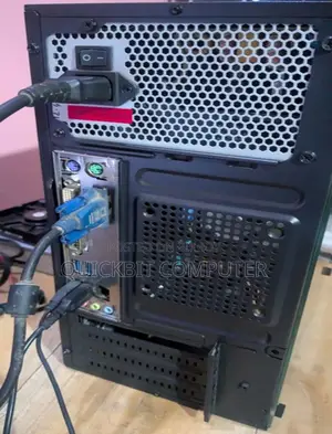 Desktop Computer 8GB Intel Core I5 SSD 256GB