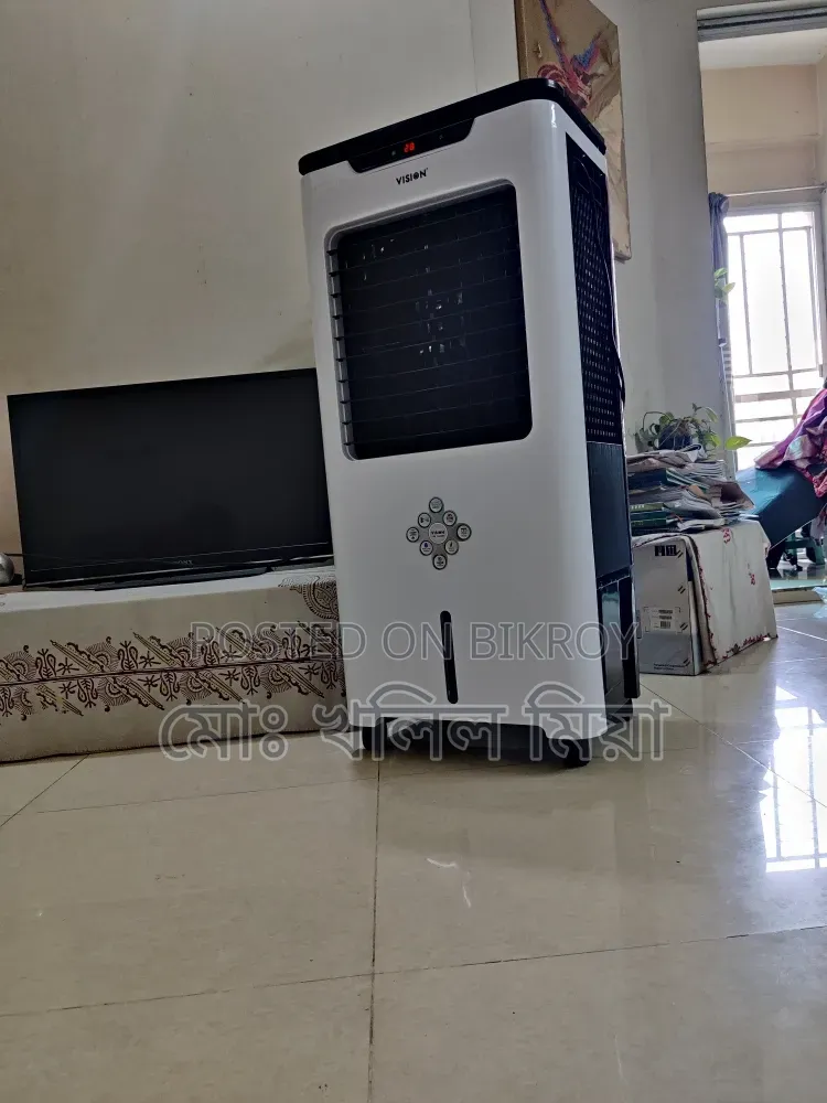 ভিশোন ইয়ারকুলার ৪৫ লিটার,একেবারে নতুন তাই সেল করবো