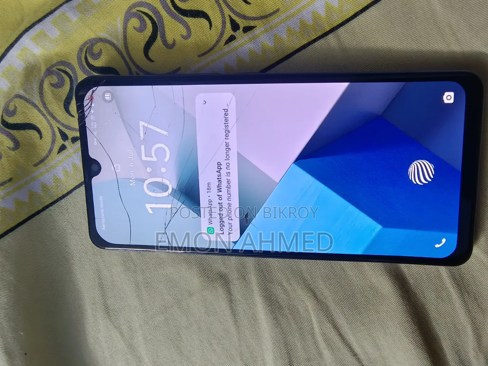 Vivo V27 5G 256 GB