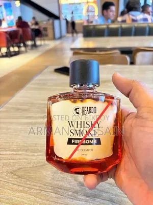 Beardo Whiskey Smoke Firebomb পারফিউম