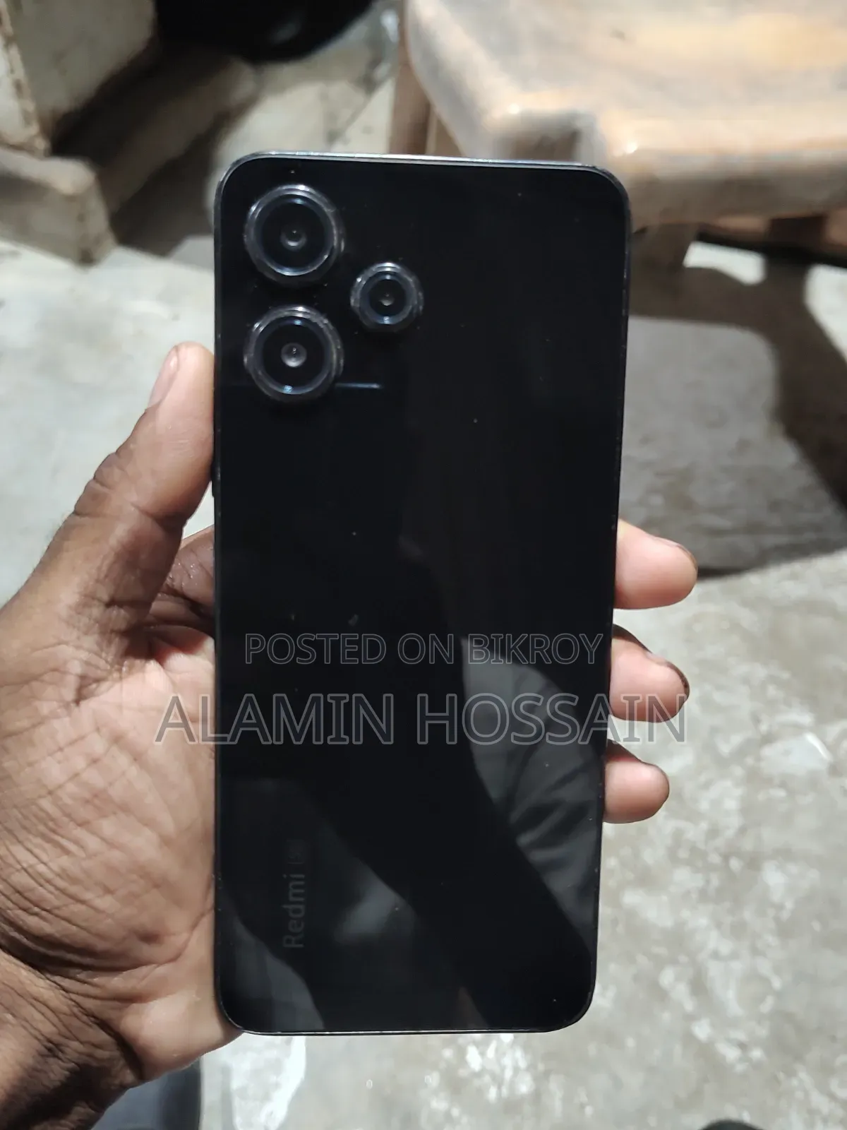 Xiaomi 12 256 GB Black