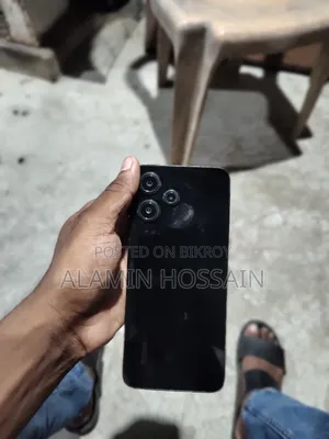 Xiaomi 12 256 GB Black