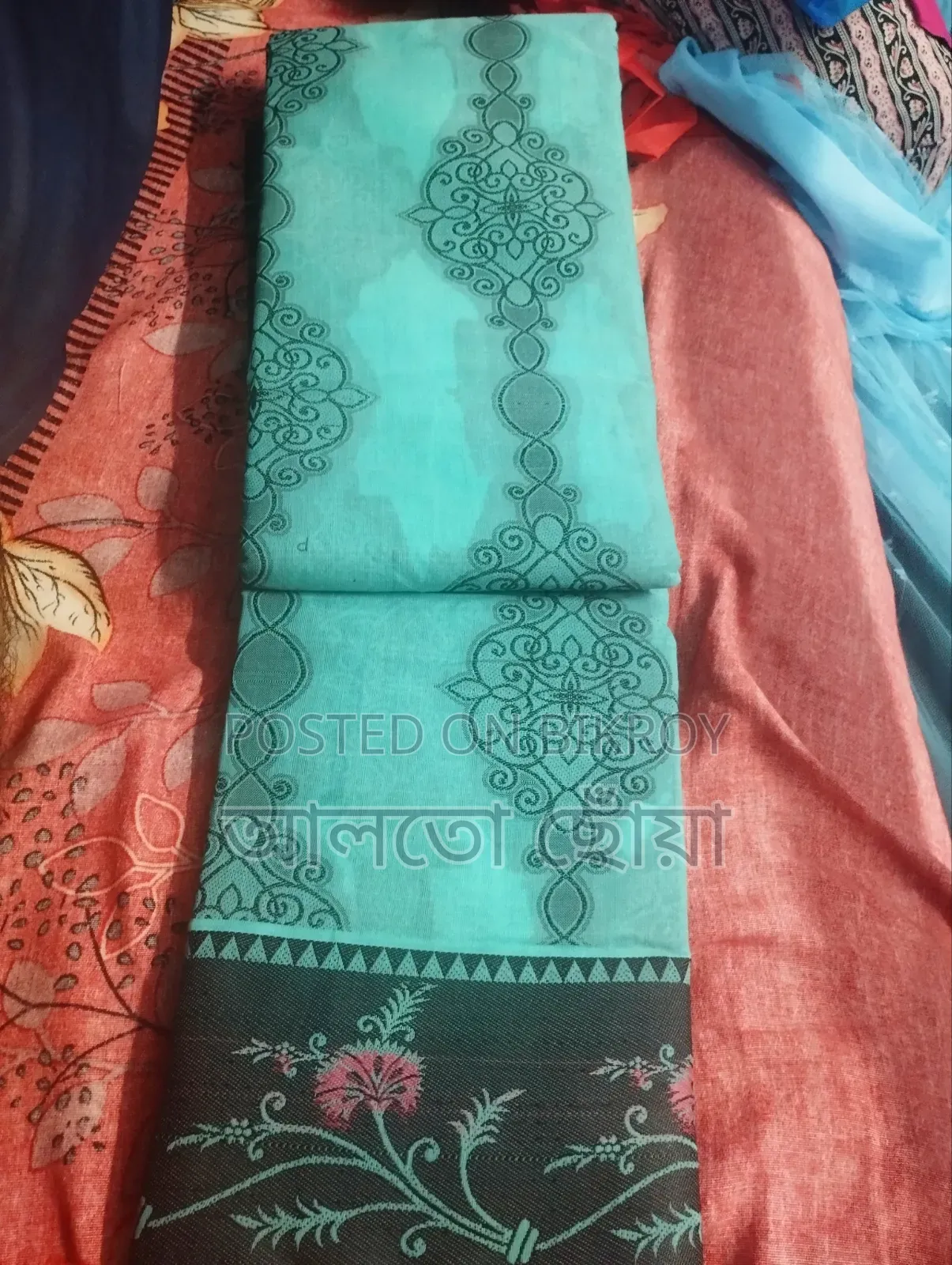 Saree and Shoes