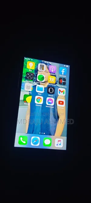 EL 6C 8 GB White