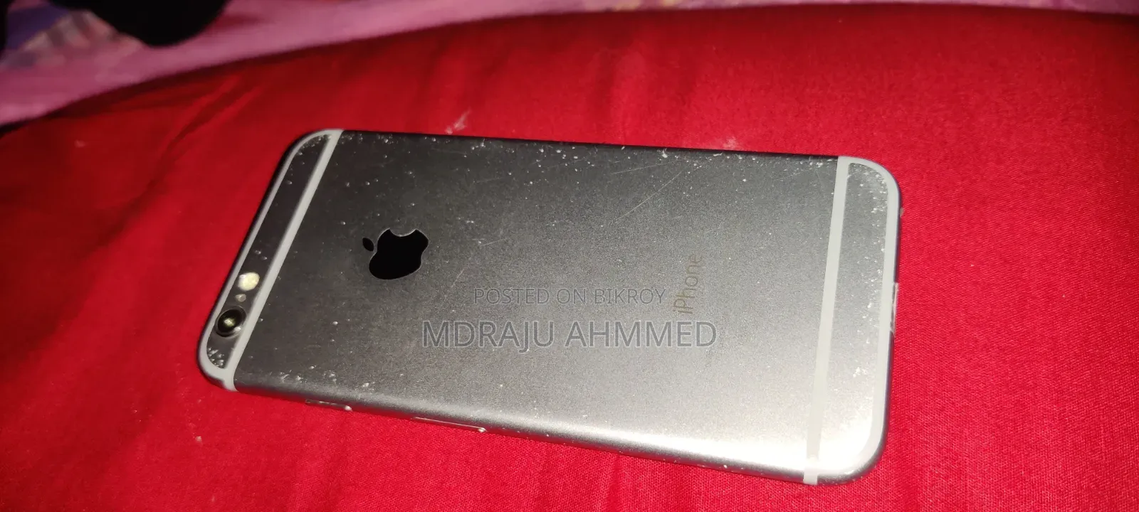 EL 6C 8 GB White