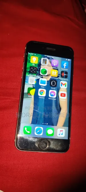 EL 6C 8 GB White