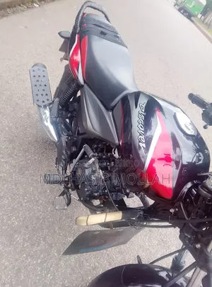 Bajaj Discover 110 2020 Red