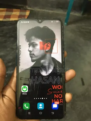Vivo U10 32 GB Blue