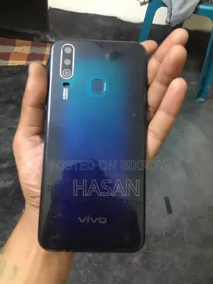 Vivo U10 32 GB Blue