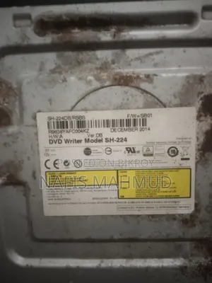 DVD Writer Model SH-224