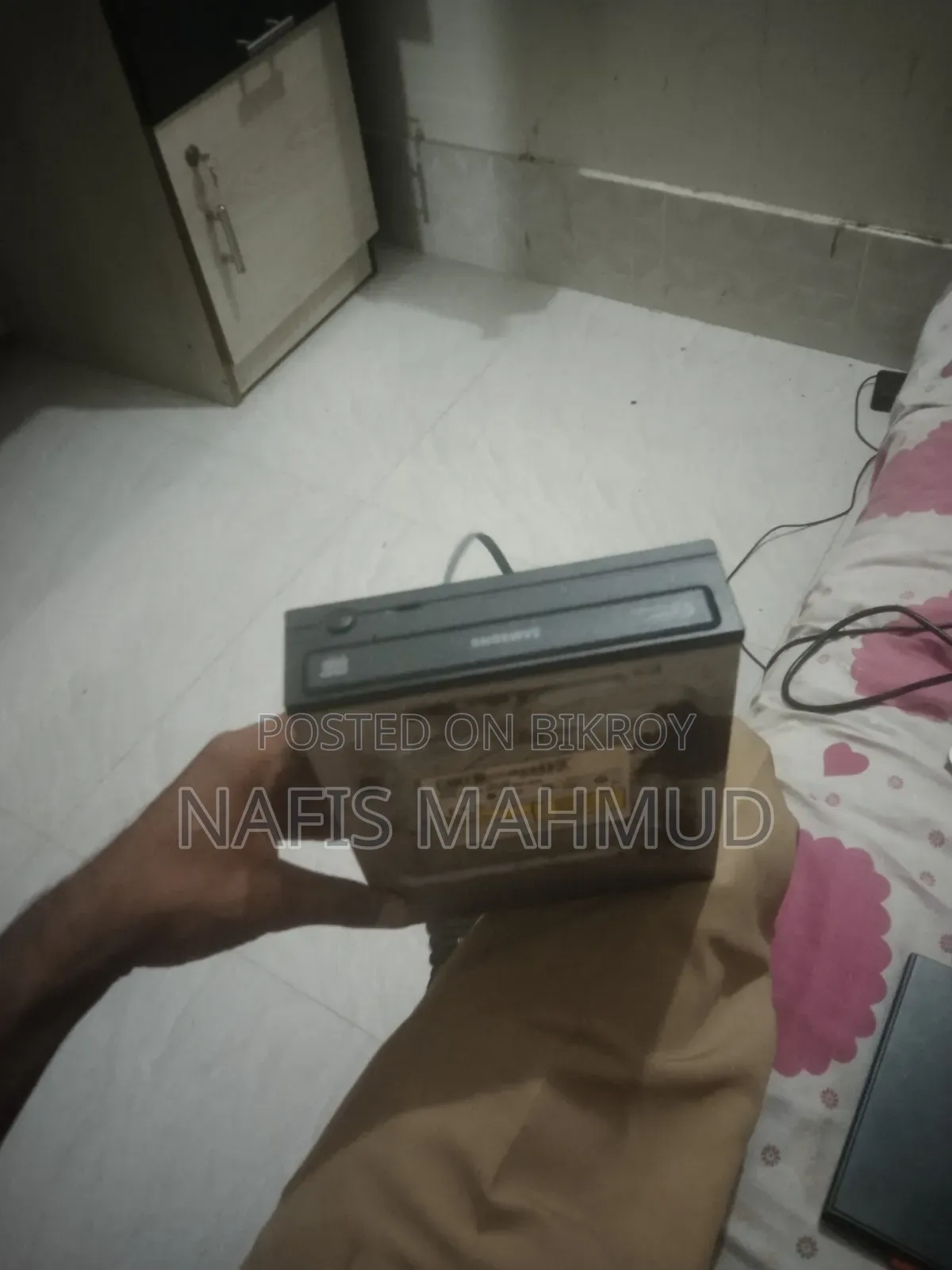 DVD Writer Model SH-224