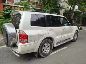 Mitsubishi Pajero 2006 Pearl