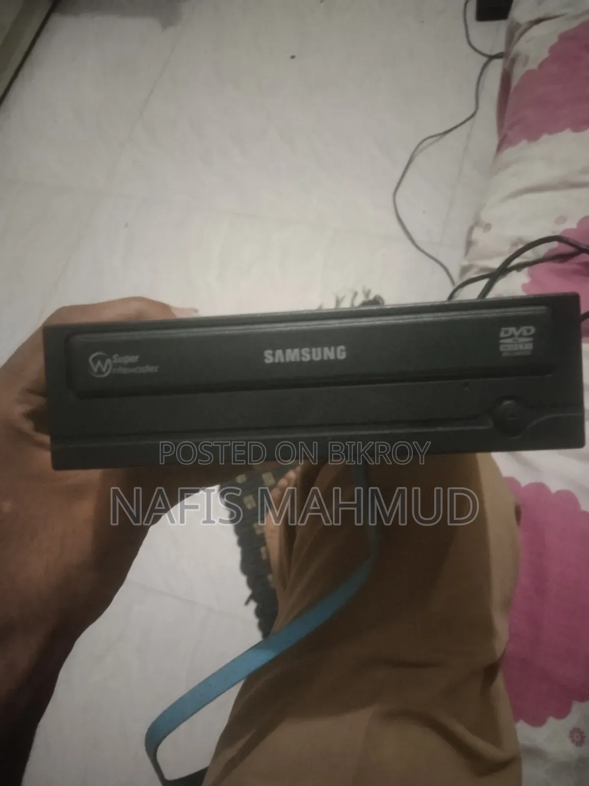 DVD Writer Model SH-224