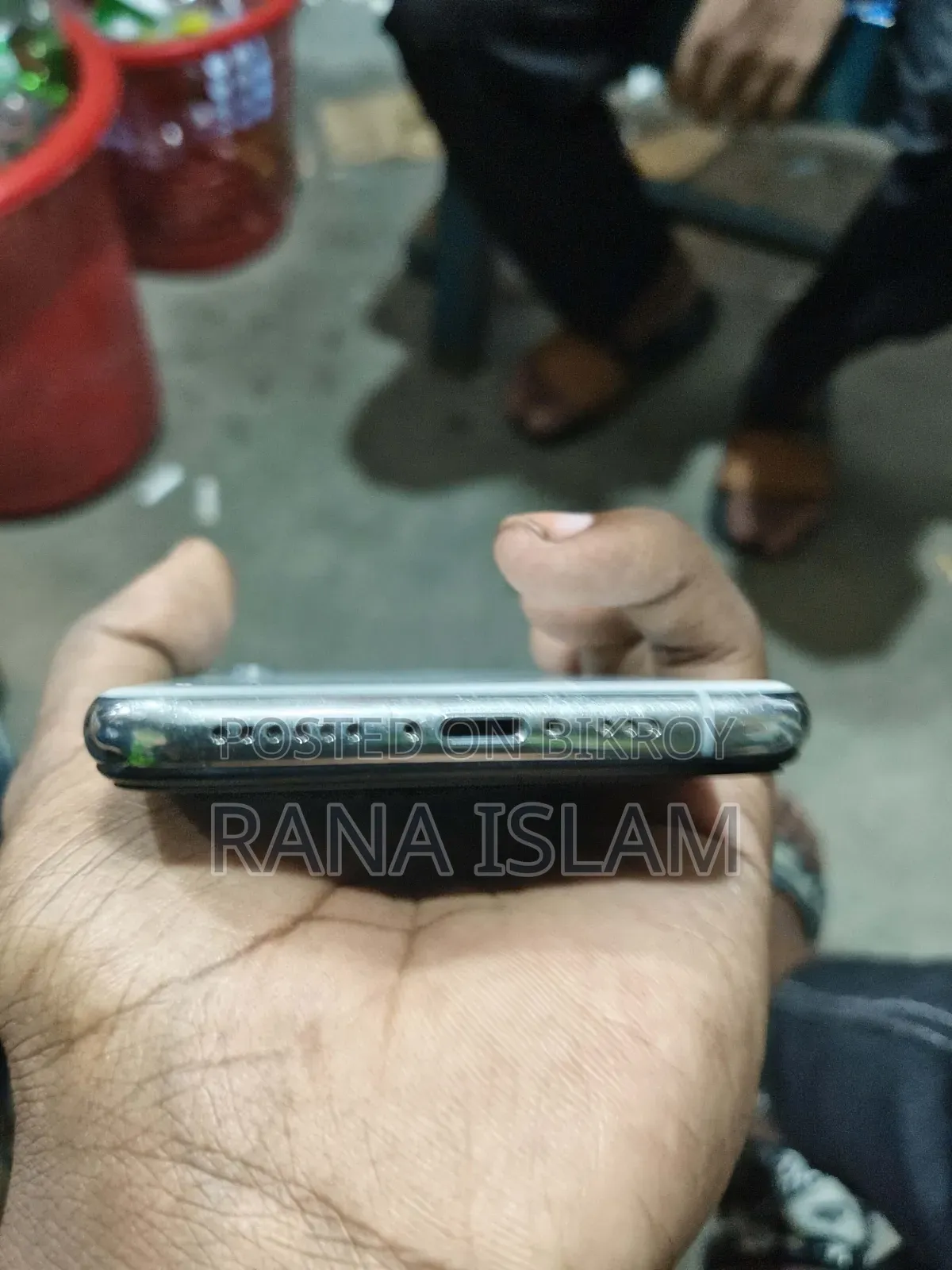 Apple iPhone XS 256 GB White