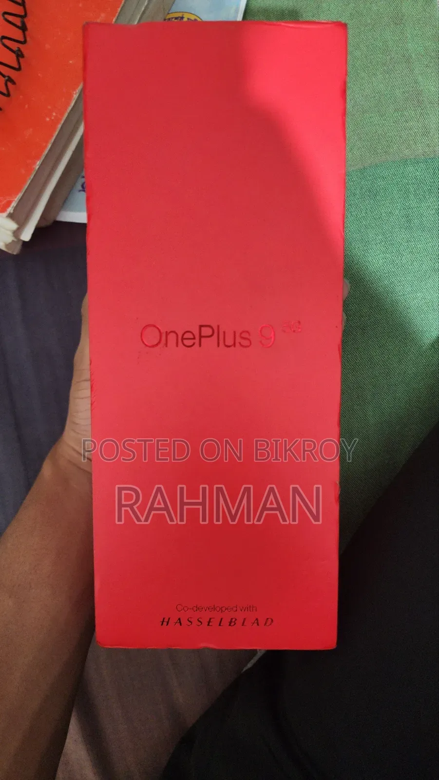 OnePlus 9 128 GB Purple