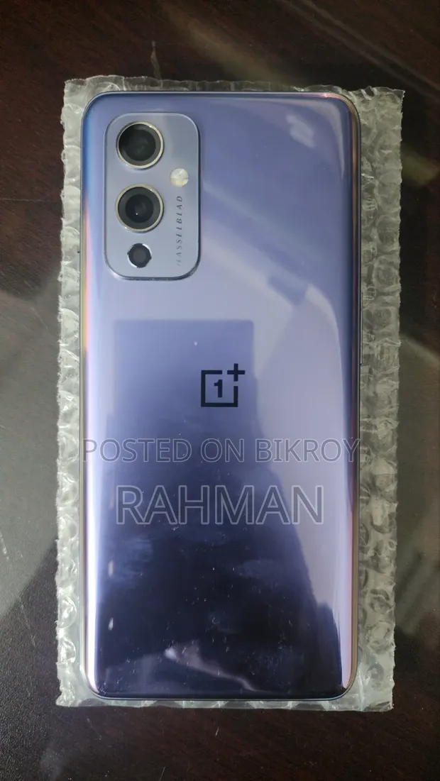 スマートフォン・携帯電話 oneplus9 パープル
