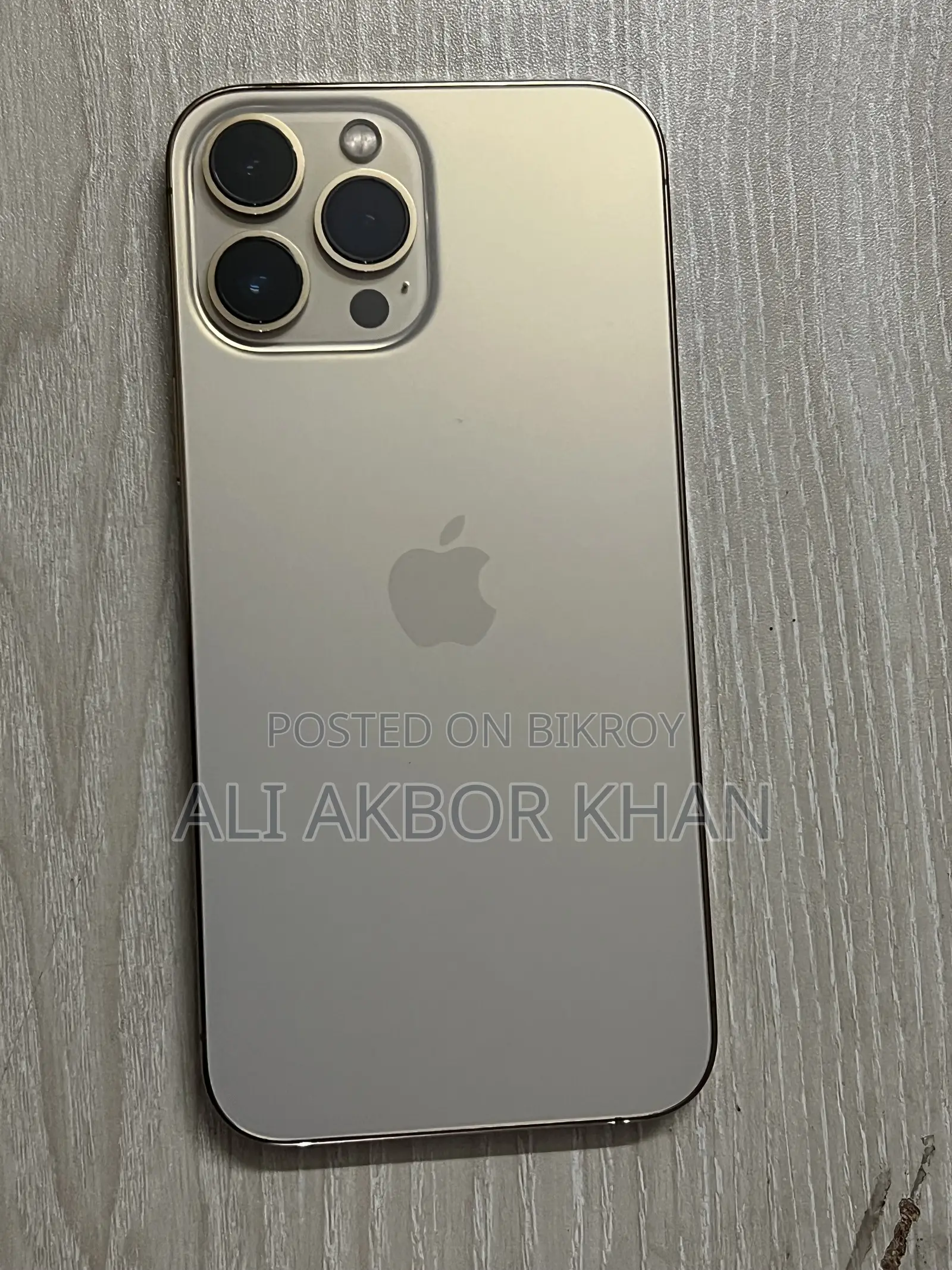 Apple iPhone 13 Pro Max 256 GB White