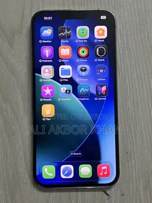 Apple iPhone 13 Pro Max 256 GB White