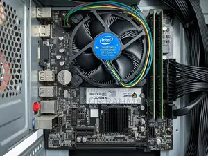 Desktop Computer 16GB Intel Core I5 SSD 128GB