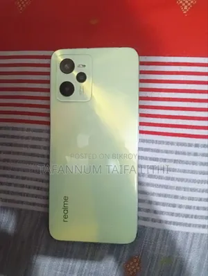 Realme C35 128 GB Green
