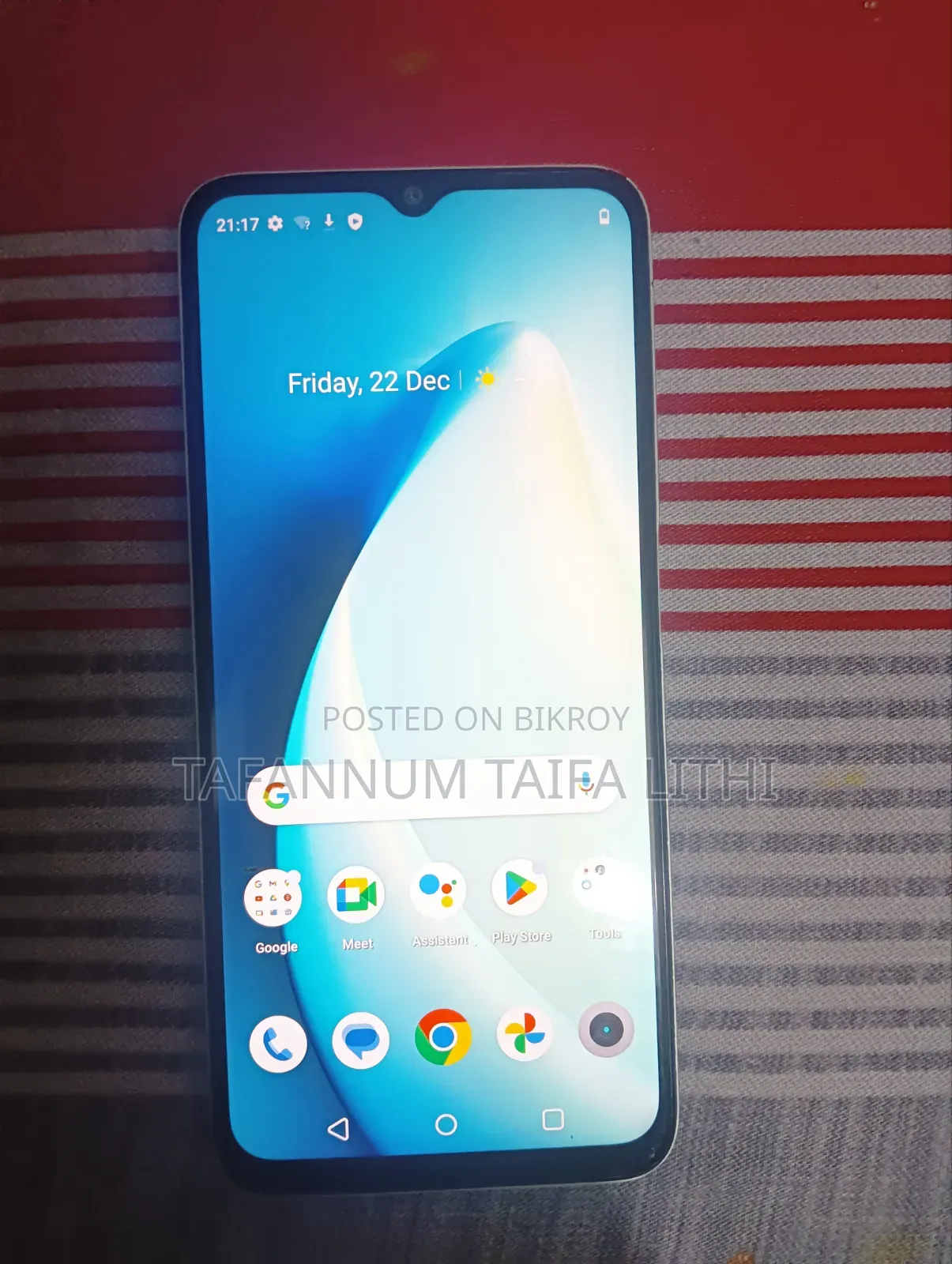 Realme C35 128 GB Green