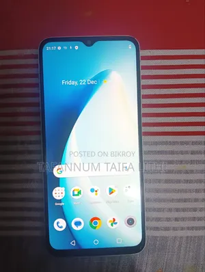 Realme C35 128 GB Green