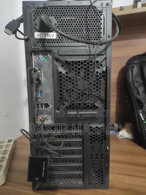 Gigabyte GA-H110MSTX-HD3-ZK 8GB Intel Core I5 HDD+SSD 640GB