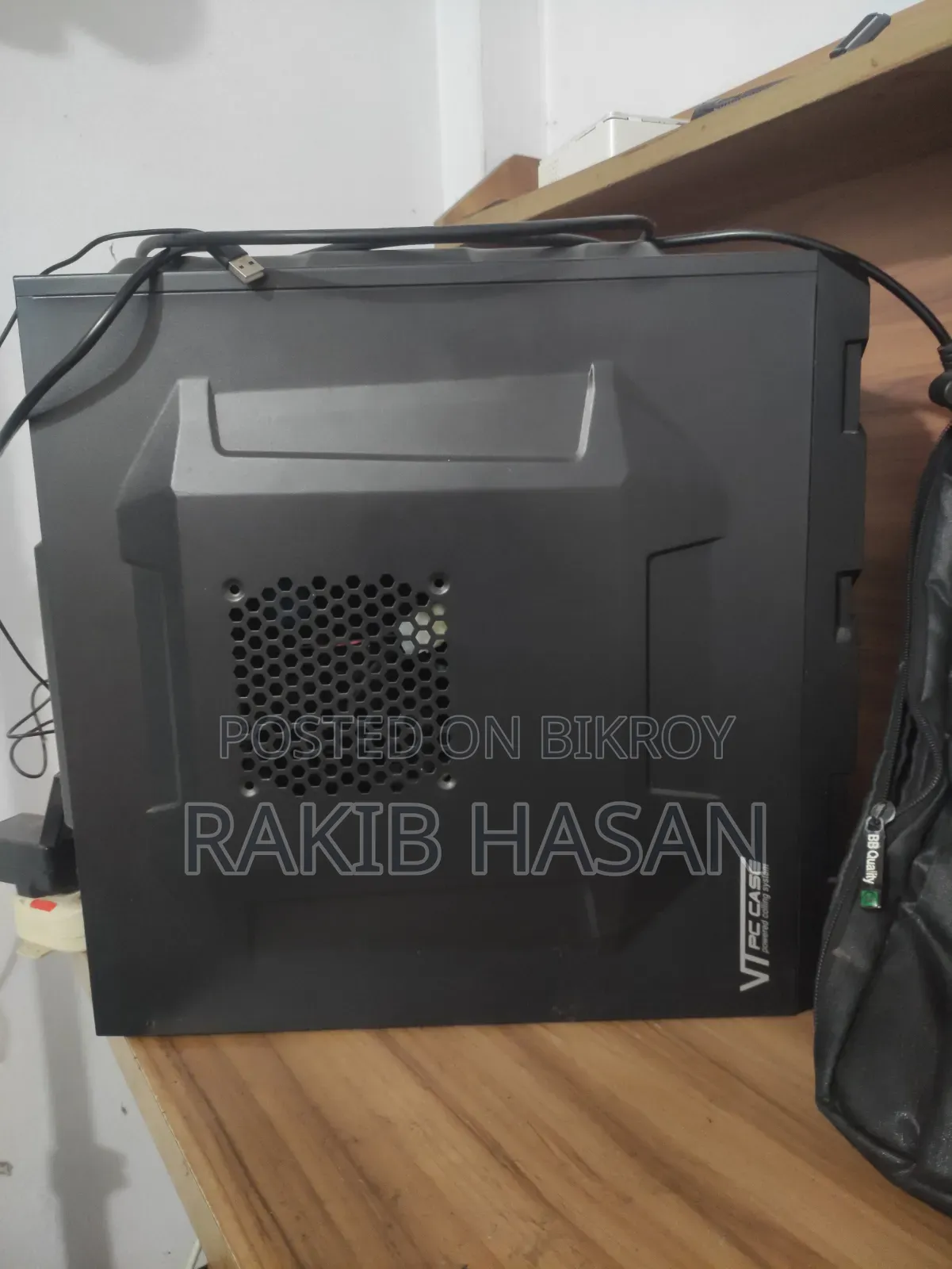 Gigabyte GA-H110MSTX-HD3-ZK 8GB Intel Core I5 HDD+SSD 640GB