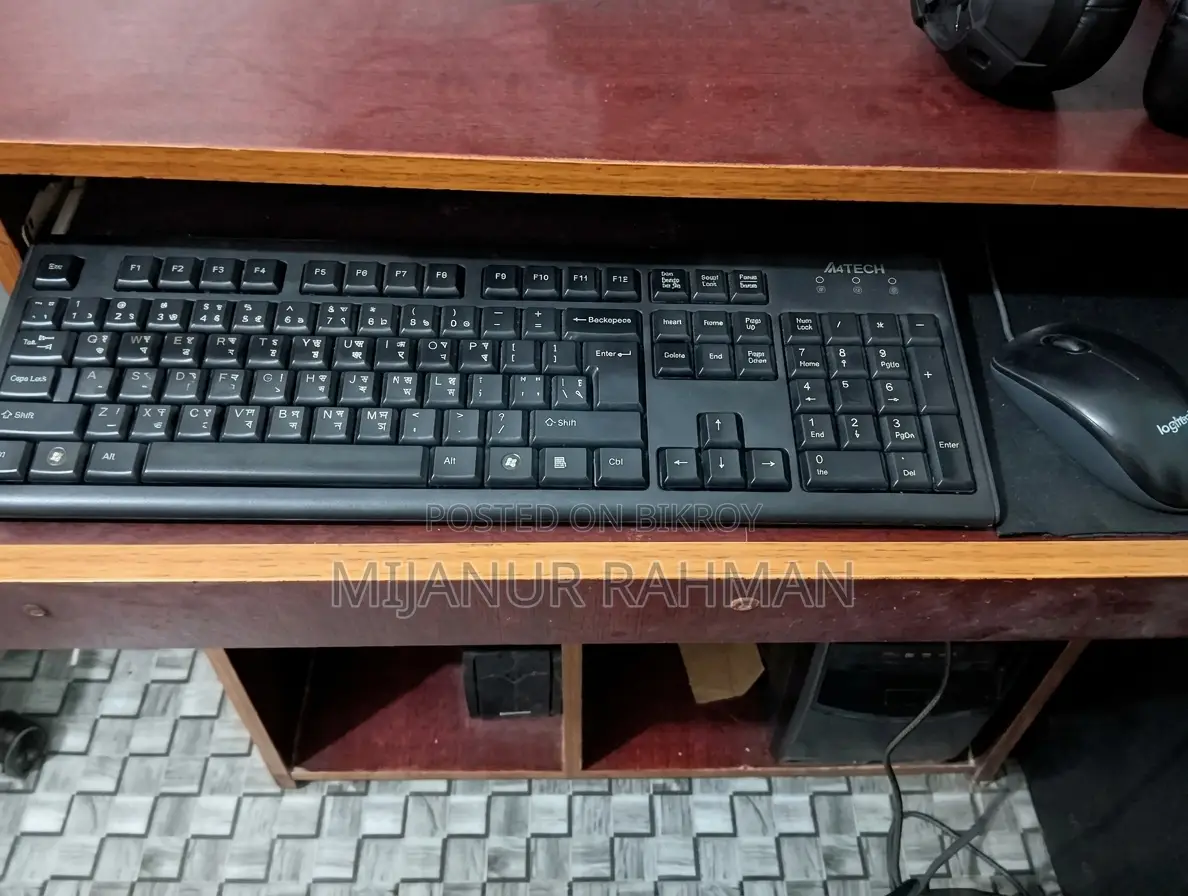 Desktop Computer 16GB Intel Core I5 SSD 128GB