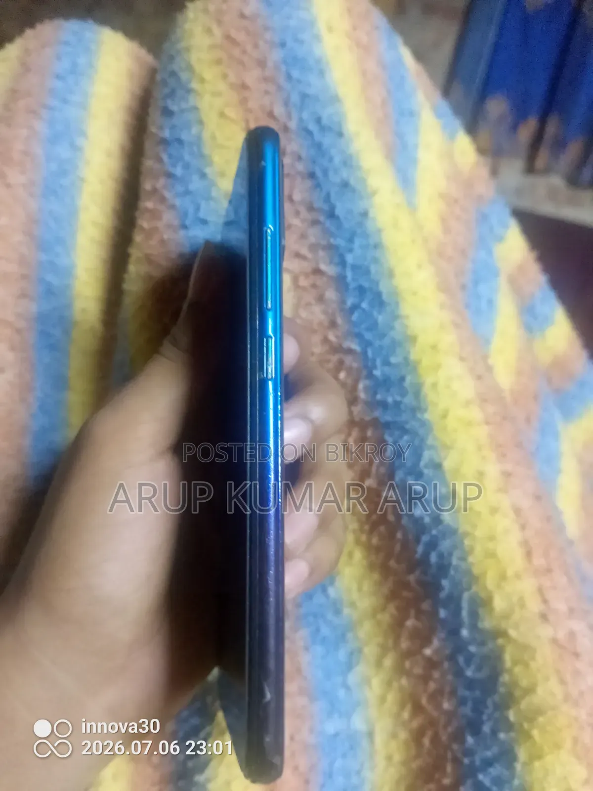 Symphony Z18 32 GB Purple