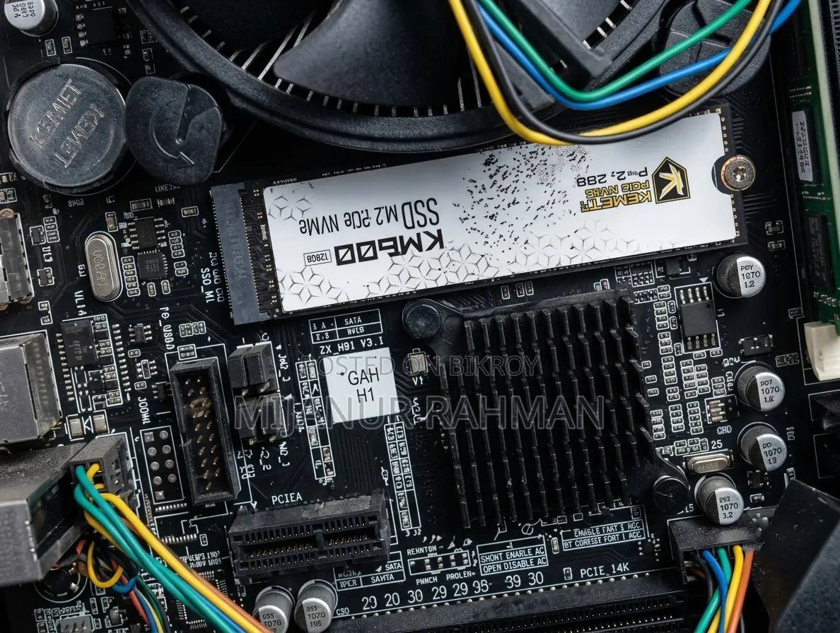Desktop Computer 16GB Intel Core I5 SSD 128GB