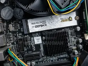 Desktop Computer 16GB Intel Core I5 SSD 128GB