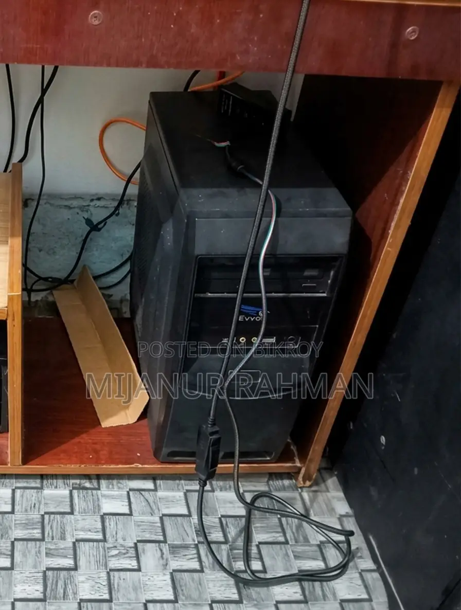 Desktop Computer 16GB Intel Core I5 SSD 128GB
